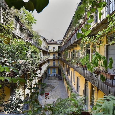 Borg De Scigolatt Apartment Milan Exterior photo