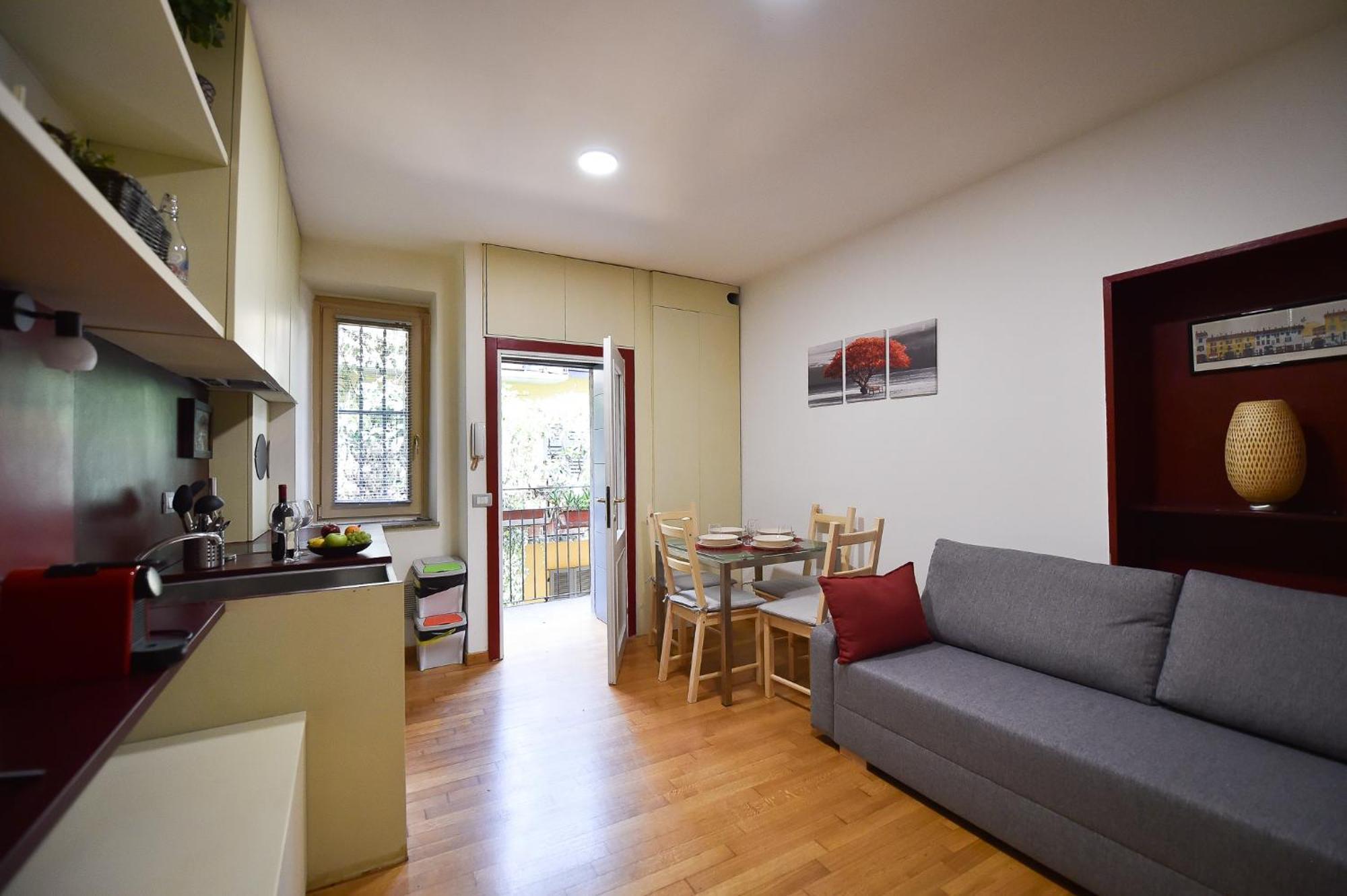 Borg De Scigolatt Apartment Milan Exterior photo