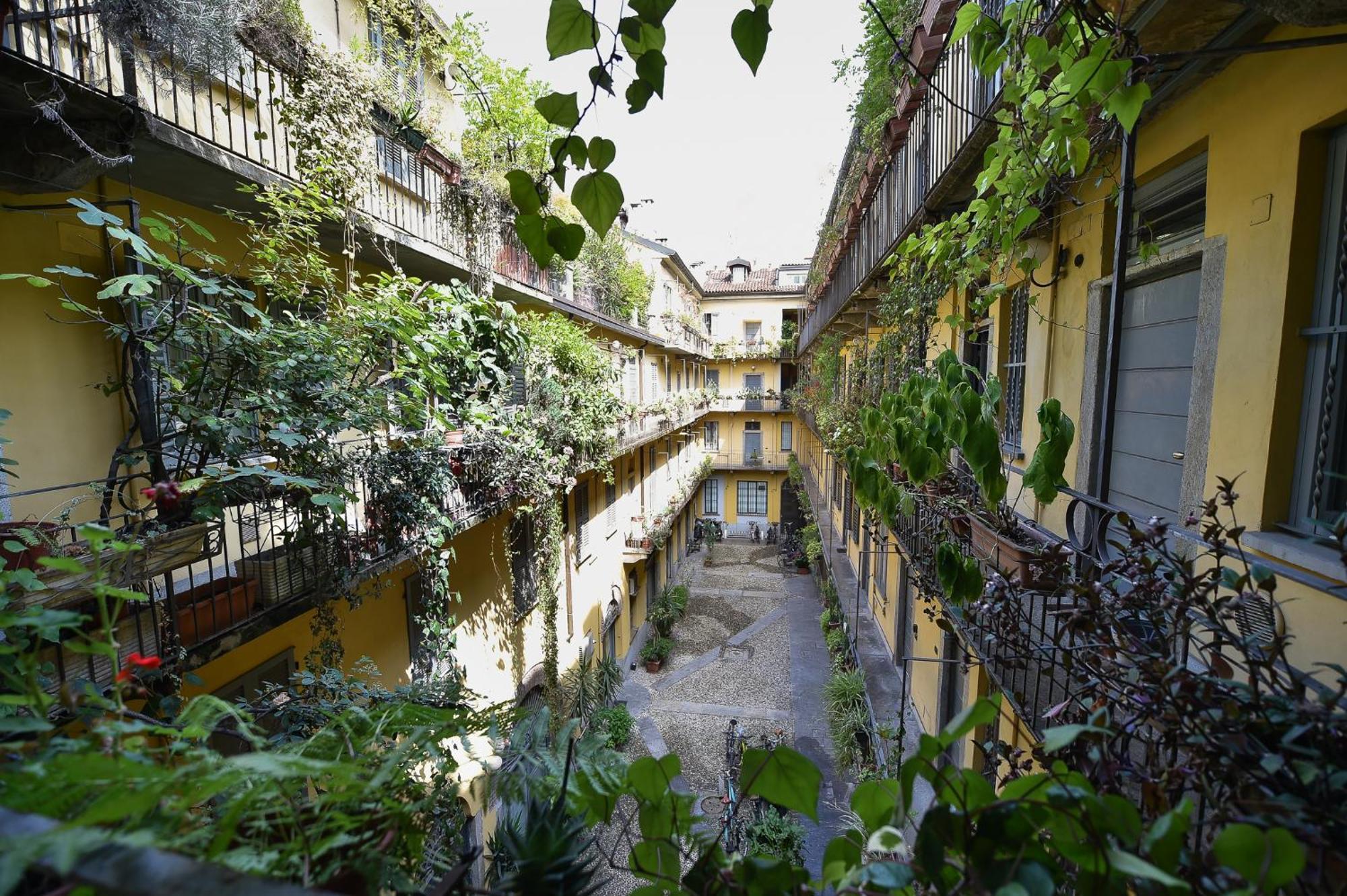 Borg De Scigolatt Apartment Milan Exterior photo