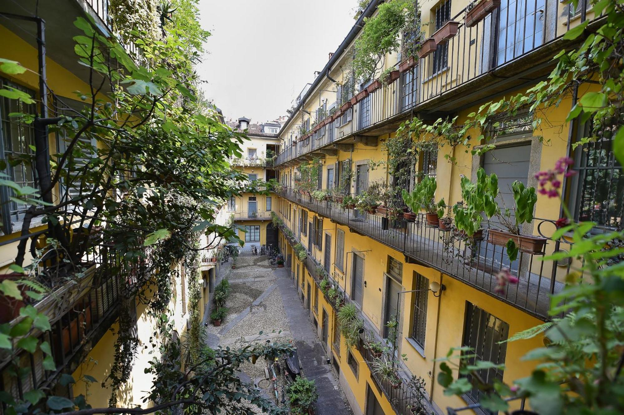 Borg De Scigolatt Apartment Milan Exterior photo
