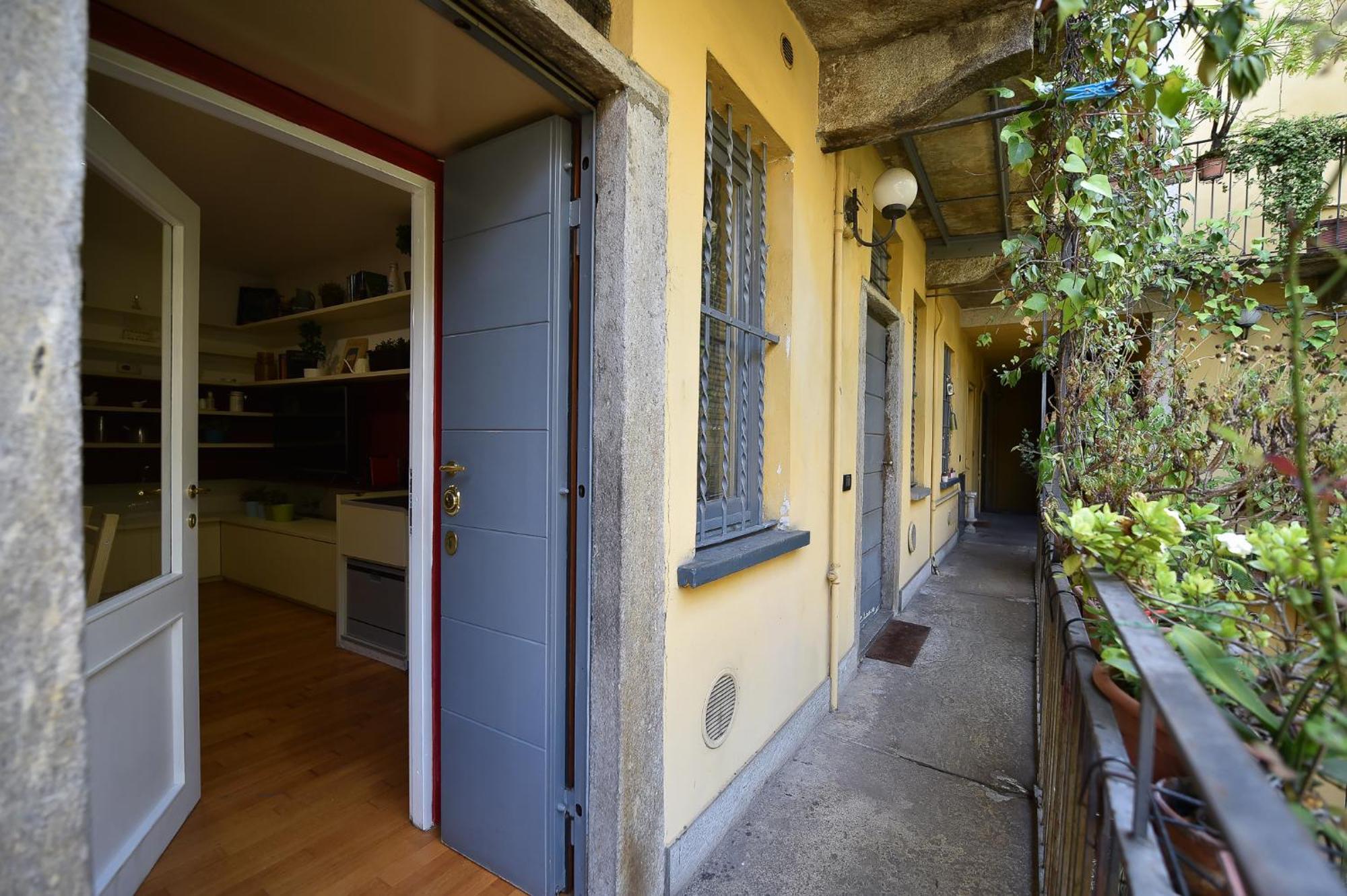 Borg De Scigolatt Apartment Milan Exterior photo
